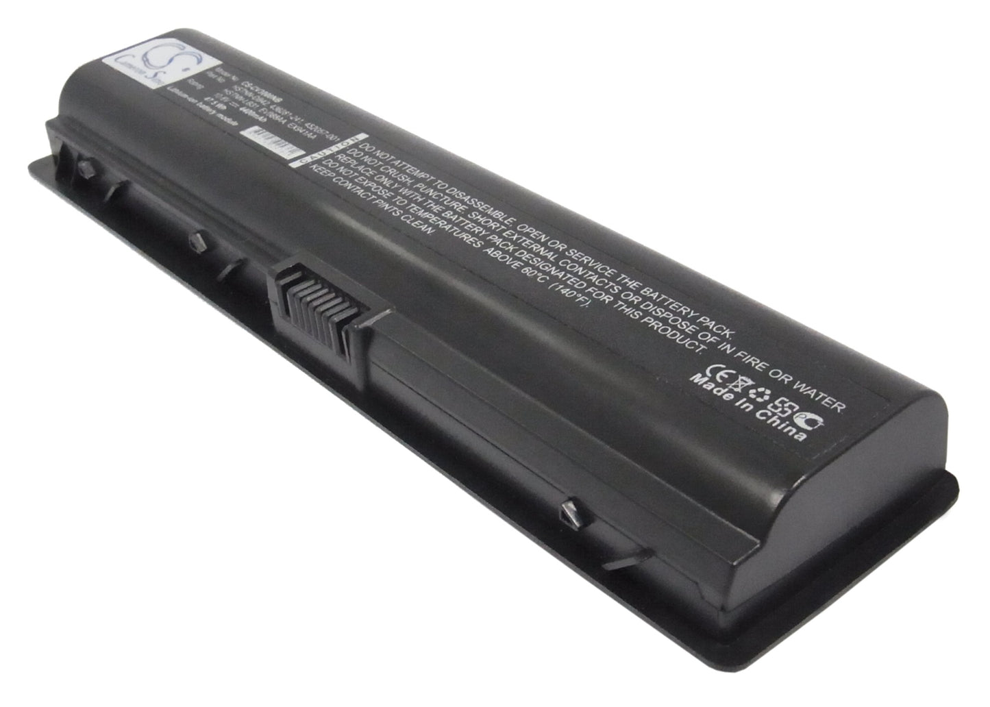 10.8V 4400mAh Li-ion Notebook/Laptop Battery for HP