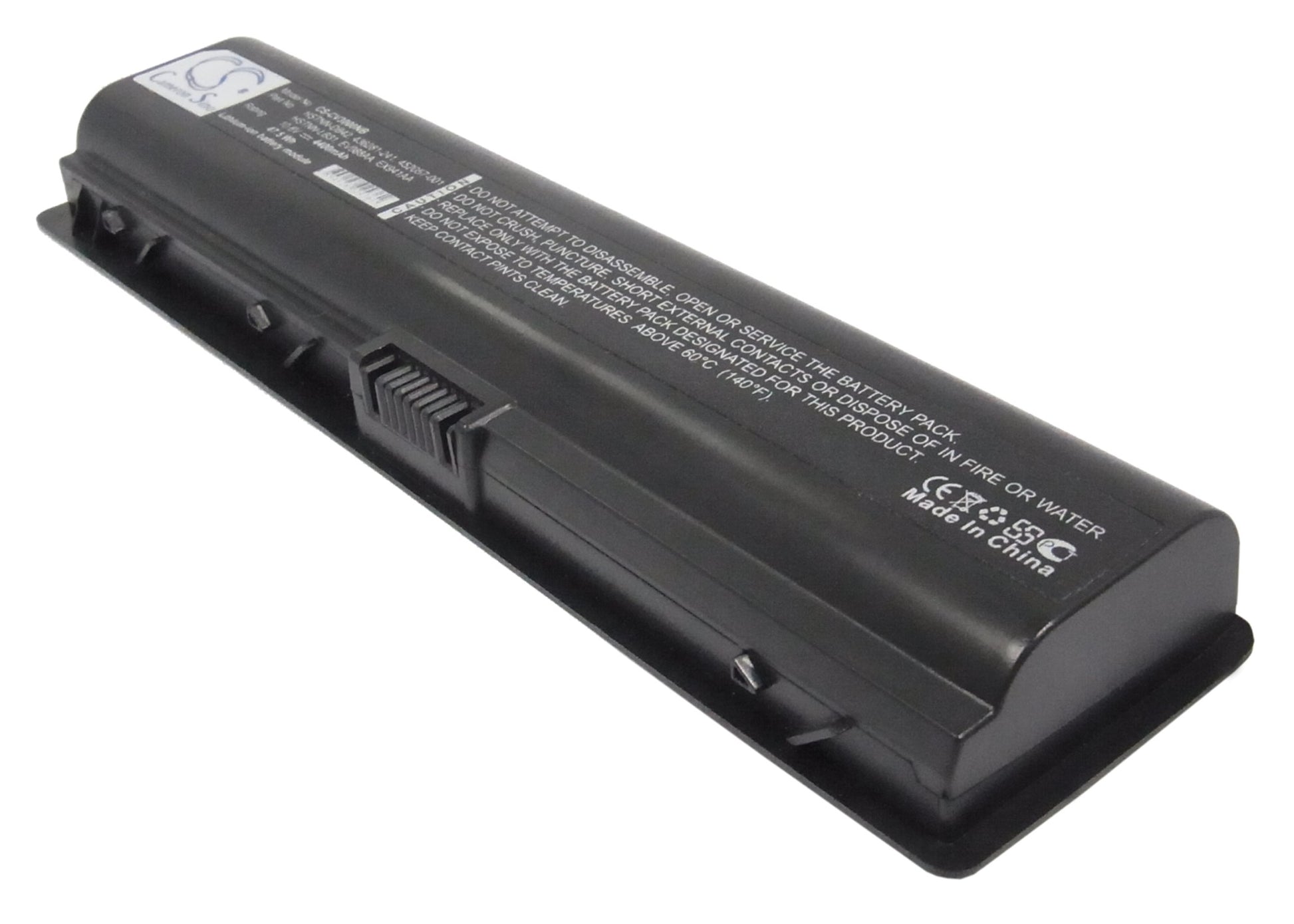 10.8V 4400mAh Li-ion Notebook/Laptop Battery for HP