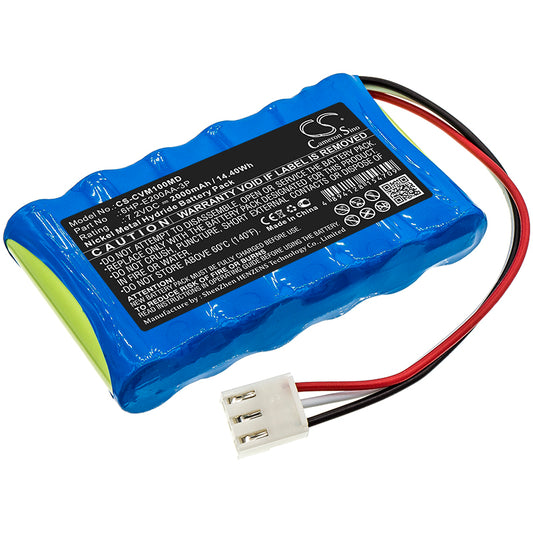 CS-CVM100MD Replacement Battery – Compatible with OM-100