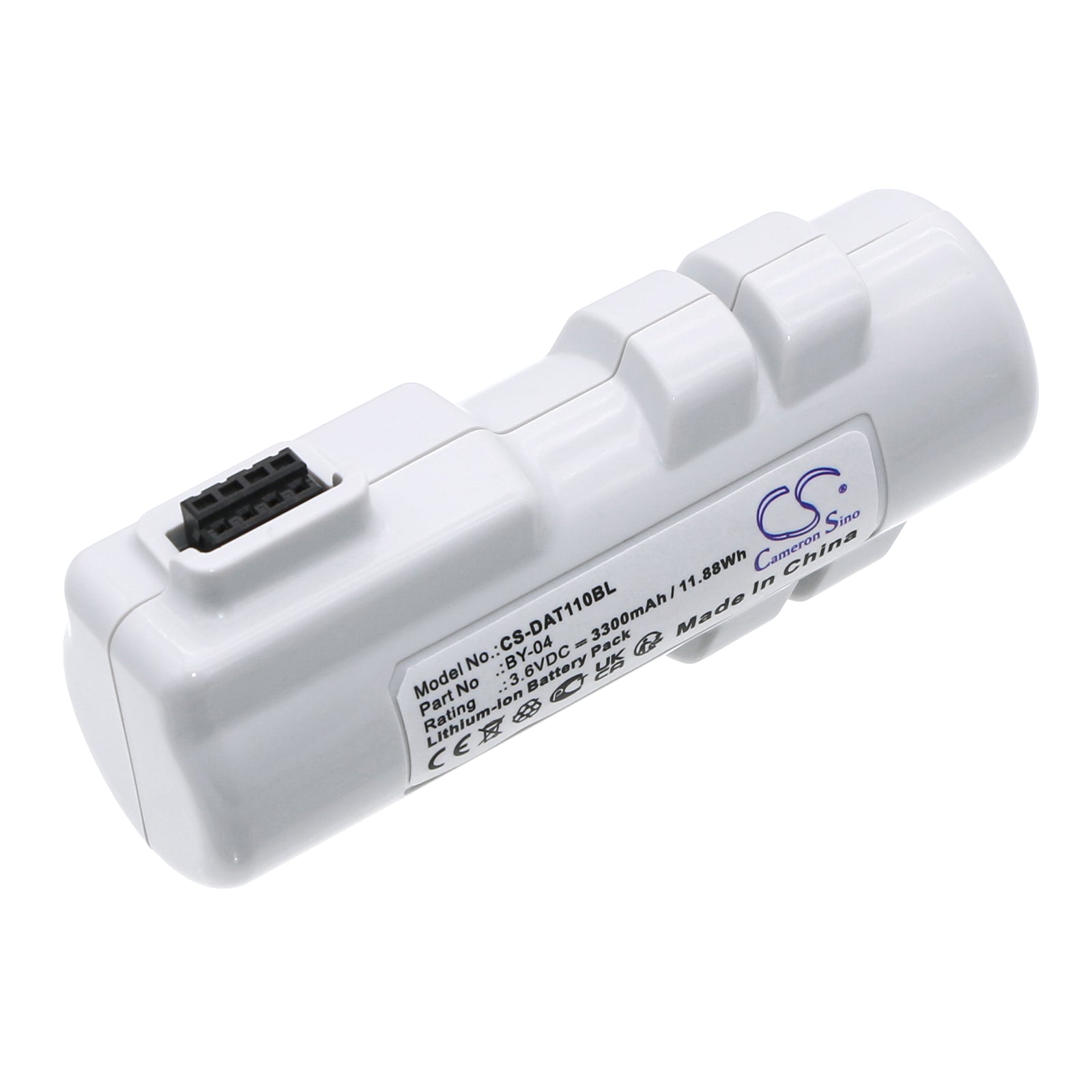 CS-DAT110BL Replacement Battery – Compatible with Joya Touch, Joya Touch 22, Joya Touch A6, Joya Touch A6 Gun-Styled, MEMOR 1, Memor 1 General Purpose Full-t