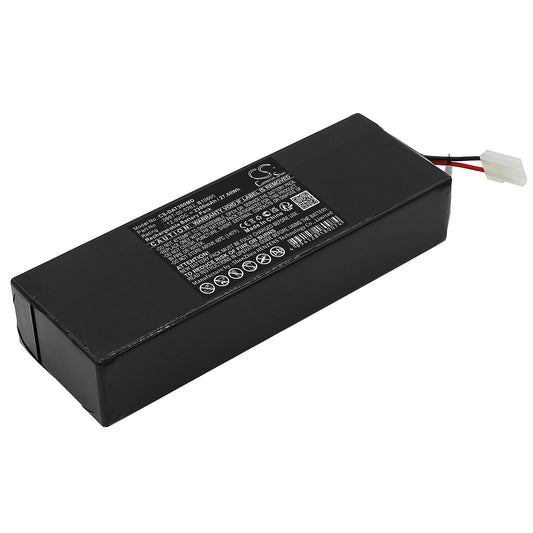 CS-DAT300MD Replacement Battery – Compatible with Accutorr 3 Monitor, Accutorr 3SAT Monitor, Accutorr 4 Monitor, Accutorr 4SAT Monitor, Corp 3, Corp 3SAT, Corp 4, Corp 4SAT, Corp Accutorr 3 BP, Corp Accutorr 4 BP