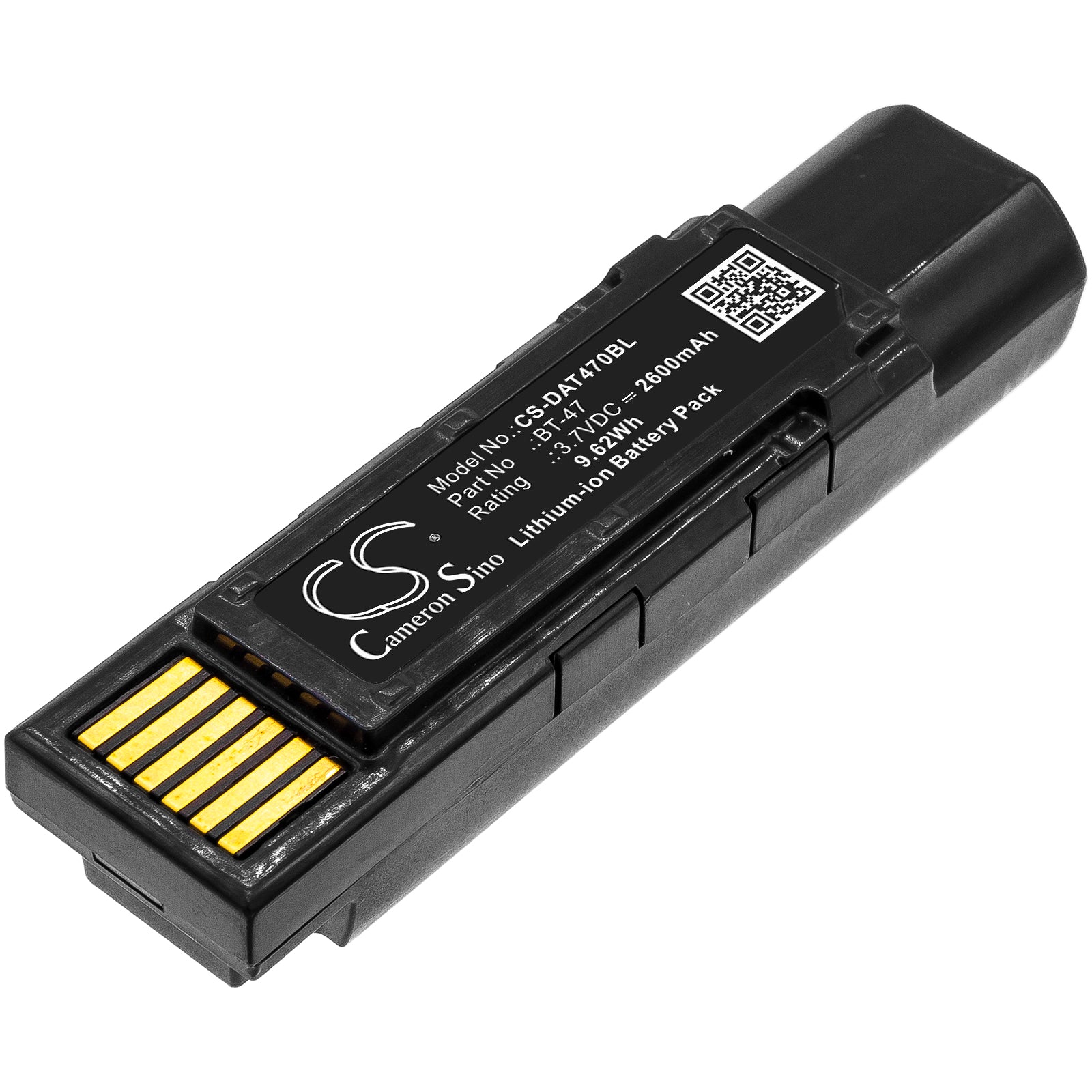CS-DAT470BL Replacement Battery – Compatible with GBT4500, GM4500, Gryphon 4500