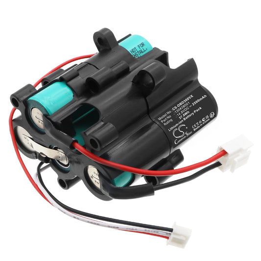 CS-DBD300VX Replacement Battery – Compatible with BD30025, BD30025B, BD30225, Quick Flip Plus Cordless 16 Vo