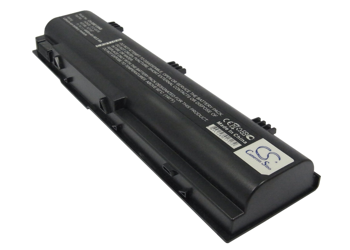 11.1V 4400mAh Li-ion Notebook/Laptop Battery for DELL