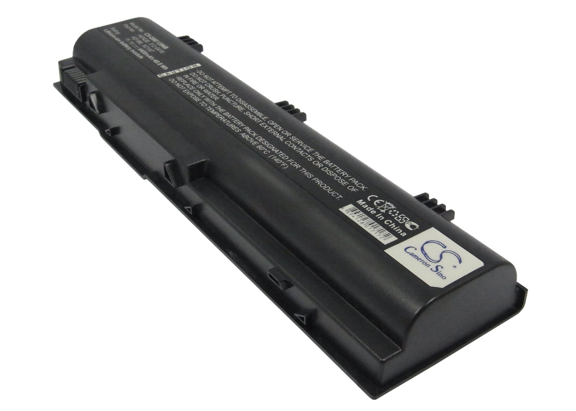 11.1V 4400mAh Li-ion Notebook/Laptop Battery for DELL