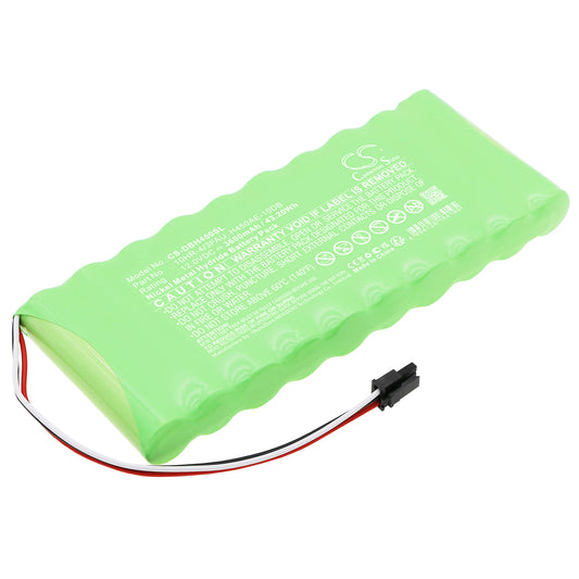 CS-DBH450SL Replacement Battery – Compatible with ACCUVOTE-TSX, TOUCH SCREEN VOTING MACHINES