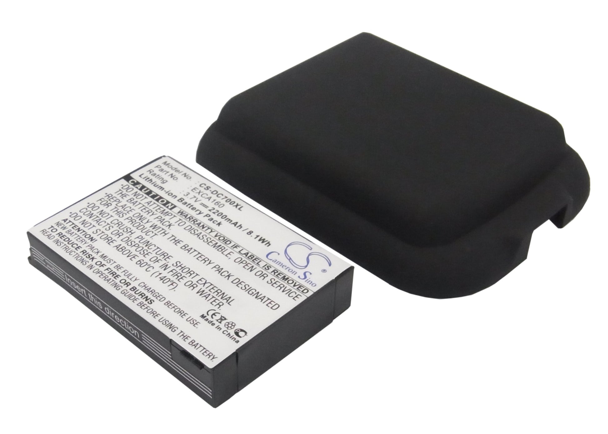 3.7V 2200mAh/8.1Wh Li-ion Mobile/SmartPhone Battery for Orange