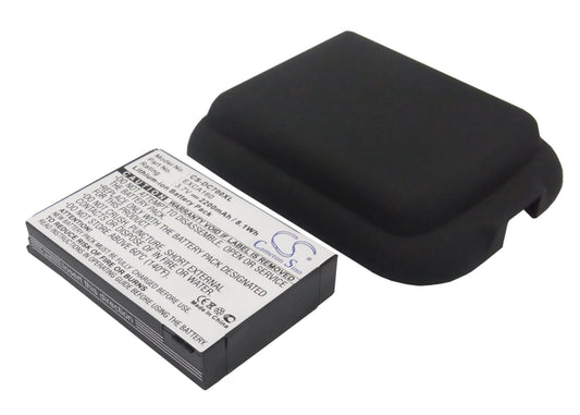 3.7V 2200mAh/8.1Wh Li-ion Mobile/SmartPhone Battery for T-Mobile