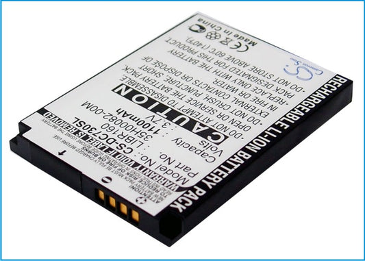 3.7V 1100mAh/4.07Wh Li-ion Mobile/SmartPhone Battery for E-Mobile