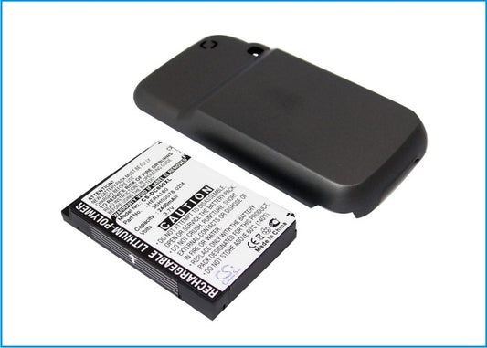 3.7V 2400mAh/8.88Wh Li-Polymer Mobile/SmartPhone Battery for DOPOD