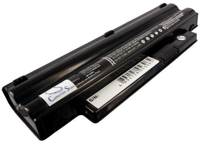 11.1V 4400mAh Li-ion Notebook/Laptop Battery for DELL