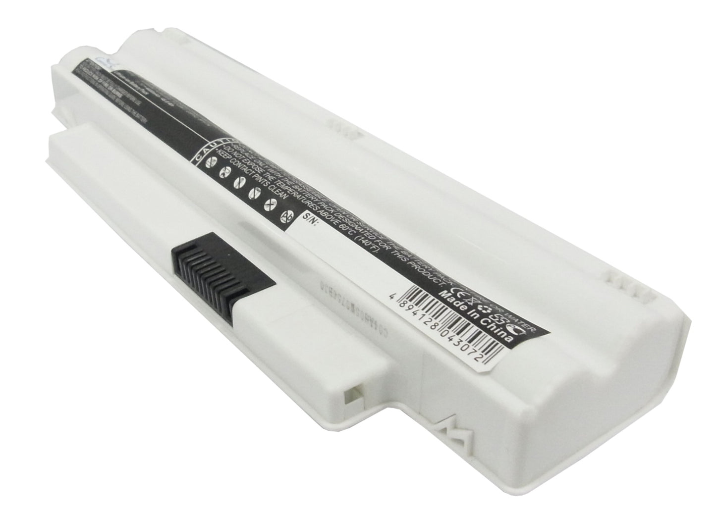 11.1V 4400mAh Li-ion Notebook/Laptop Battery for DELL