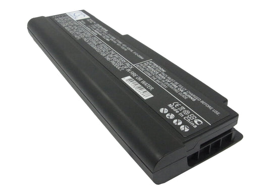 11.1V 6600mAh Li-ion Notebook/Laptop Battery for DELL