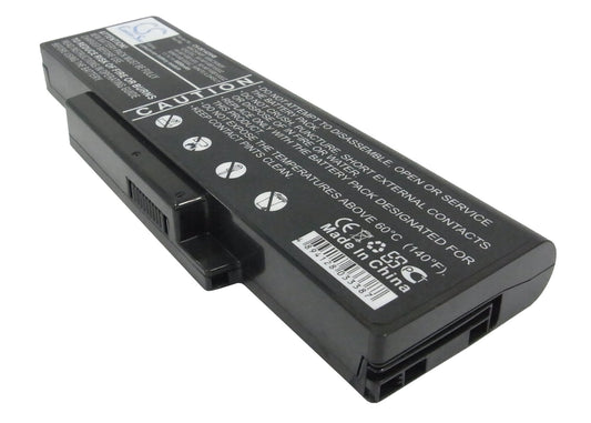 11.1V 6600mAh Li-ion Notebook/Laptop Battery for DELL