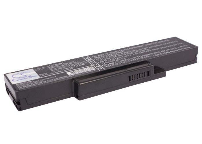 11.1V 4400mAh Li-ion Notebook/Laptop Battery for DELL