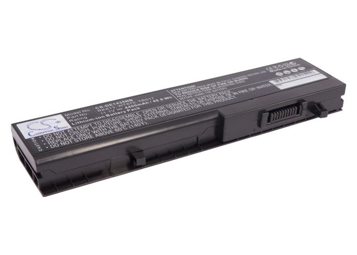 11.1V 4400mAh Li-ion Notebook/Laptop Battery for DELL