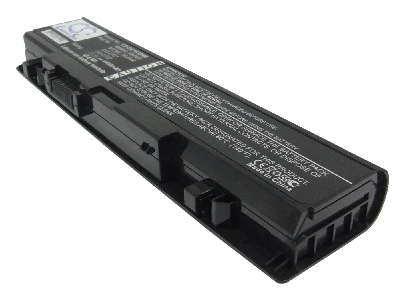 11.4V 4400mAh/50.16Wh Li-ion Notebook/Laptop Battery for DELL