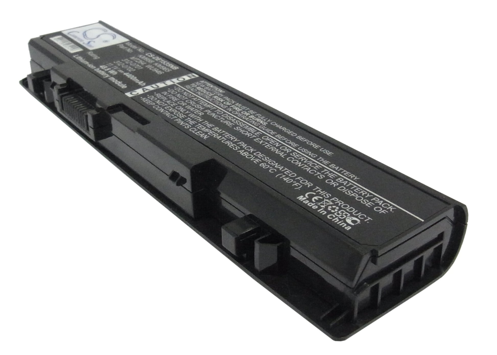 11.4V 4400mAh/50.16Wh Li-ion Notebook/Laptop Battery for DELL