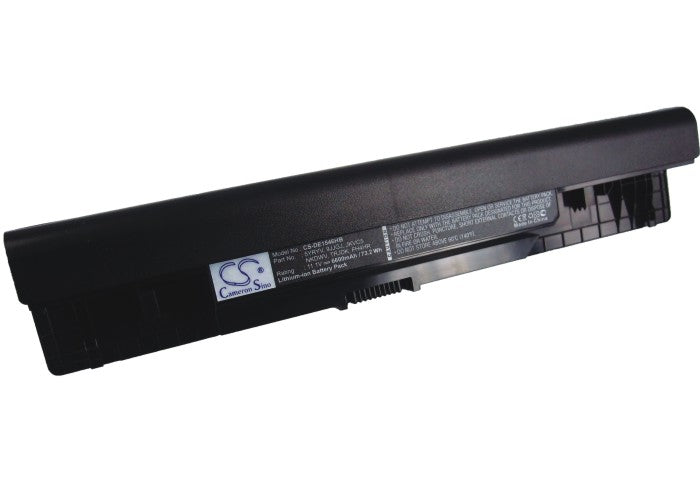 11.1V 6600mAh/73.26Wh Li-ion Notebook/Laptop Battery for DELL