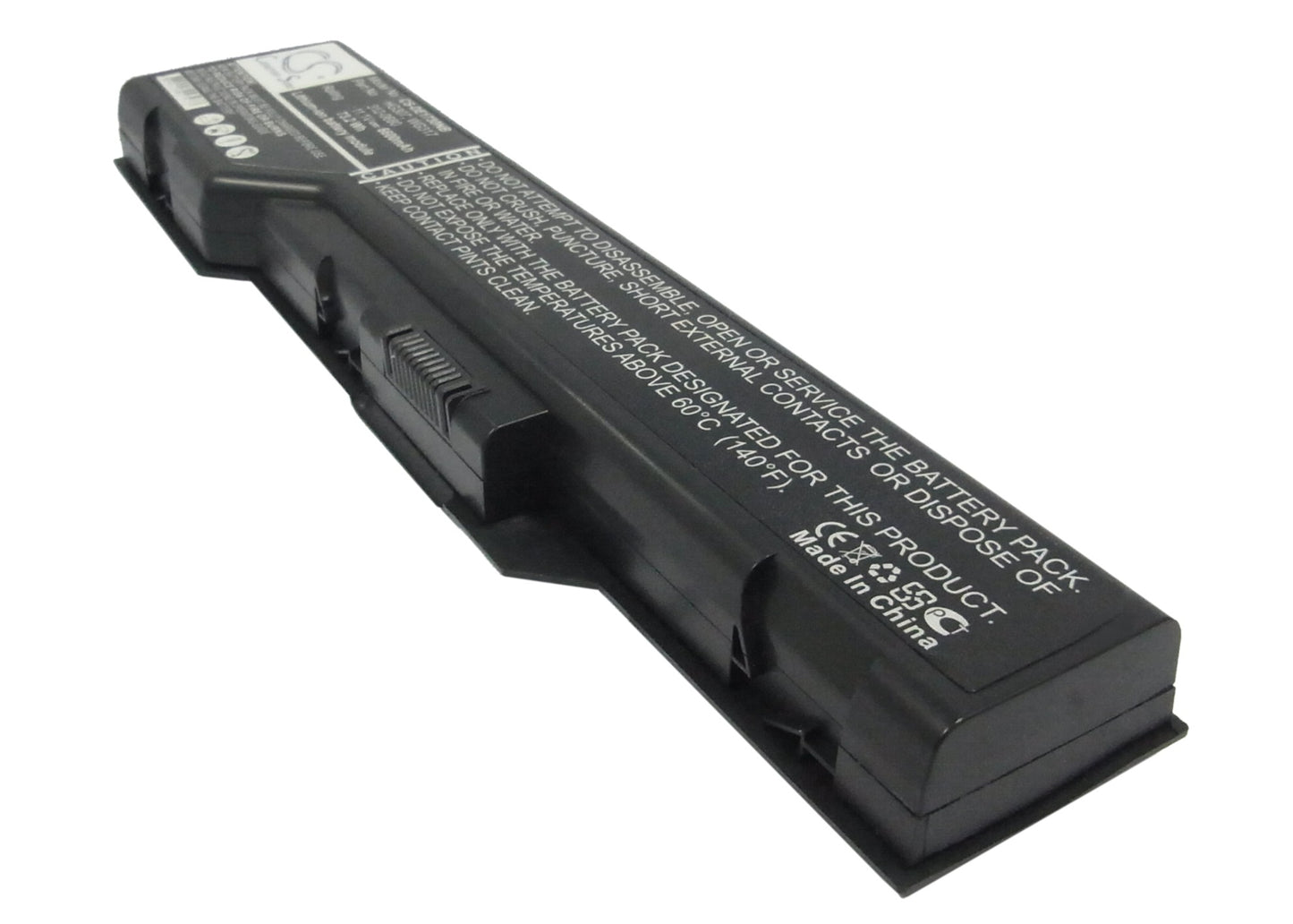 11.1V 6600mAh Li-ion Notebook/Laptop Battery for DELL