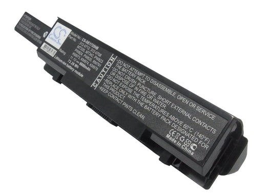 11.1V 6600mAh Li-ion Notebook/Laptop Battery for DELL