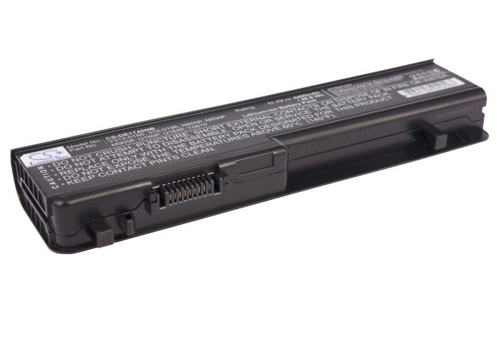 11.1V 4400mAh Li-ion Notebook/Laptop Battery for DELL