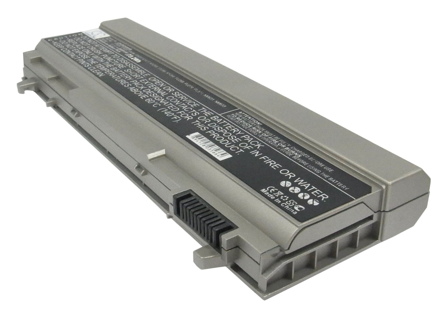 11.1V 6600mAh Li-ion Notebook/Laptop Battery for DELL