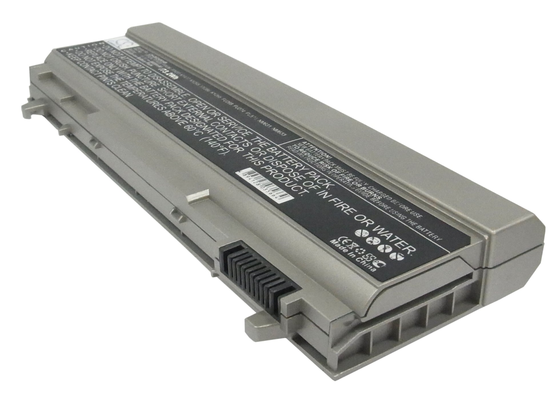 11.1V 6600mAh Li-ion Notebook/Laptop Battery for DELL
