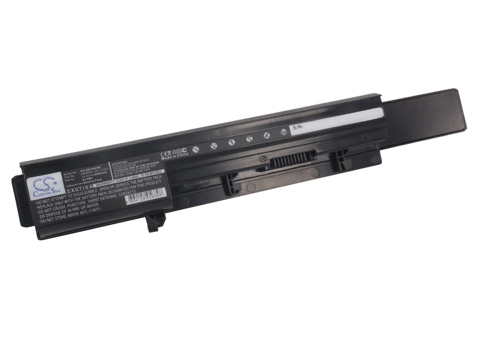 14.4V 4400mAh/63.36Wh Li-ion Notebook/Laptop Battery for DELL