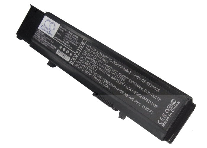 11.1V 6600mAh Li-ion Notebook/Laptop Battery for DELL