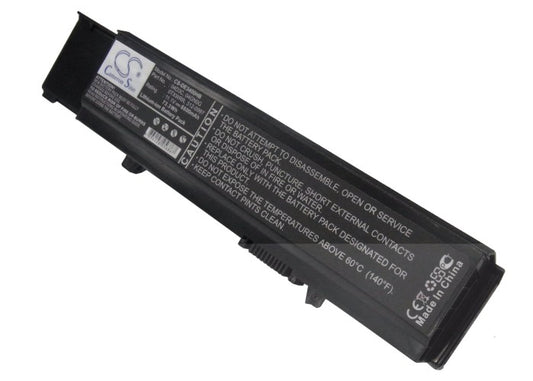 11.1V 6600mAh Li-ion Notebook/Laptop Battery for DELL