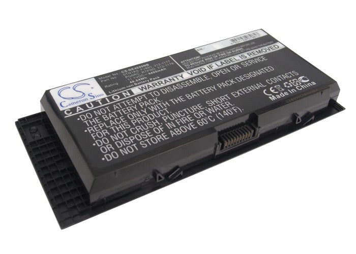 11.1V 4400mAh/48.84Wh Li-ion Notebook/Laptop Battery for DELL