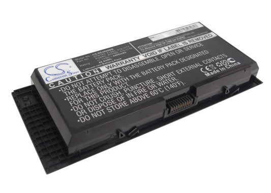 11.1V 4400mAh/48.84Wh Li-ion Notebook/Laptop Battery for DELL