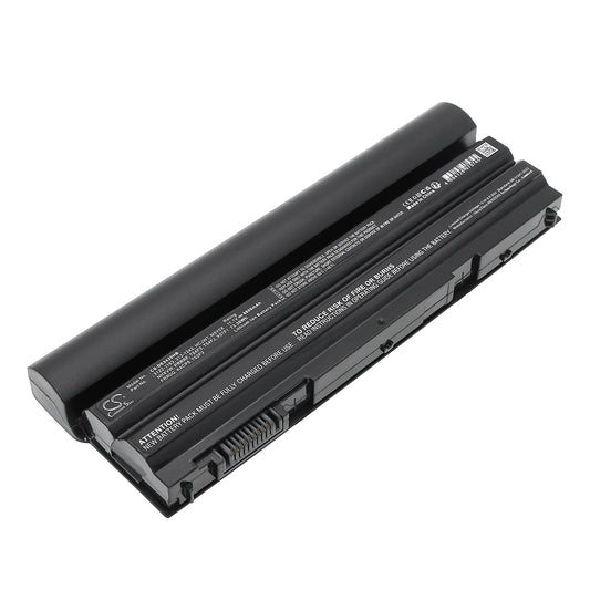11.1V 6600mAh/73.26Wh Li-ion Notebook/Laptop Battery for DELL