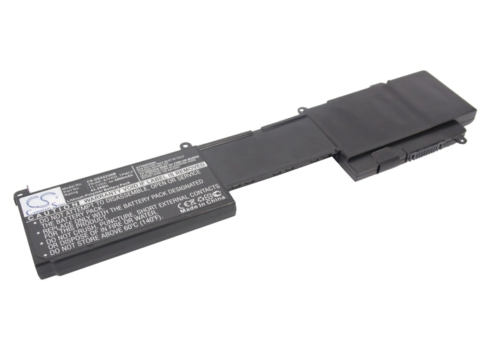 11.1V 3900mAh/43.29Wh Li-Polymer Notebook/Laptop Battery for DELL