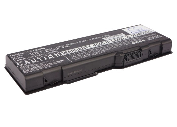 11.1V 4400mAh Li-ion Notebook/Laptop Battery for DELL