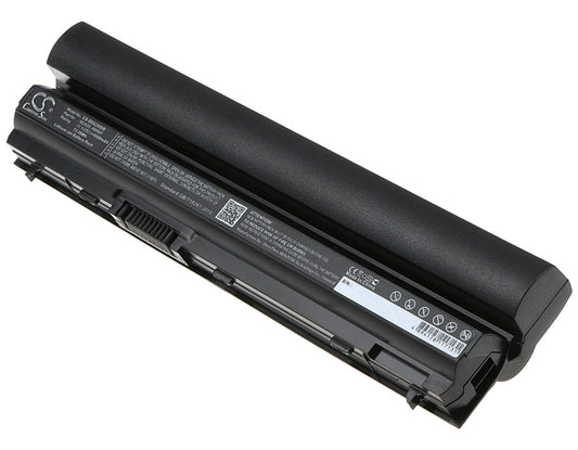 11.1V 6600mAh/73.26Wh Li-ion Notebook/Laptop Battery for DELL
