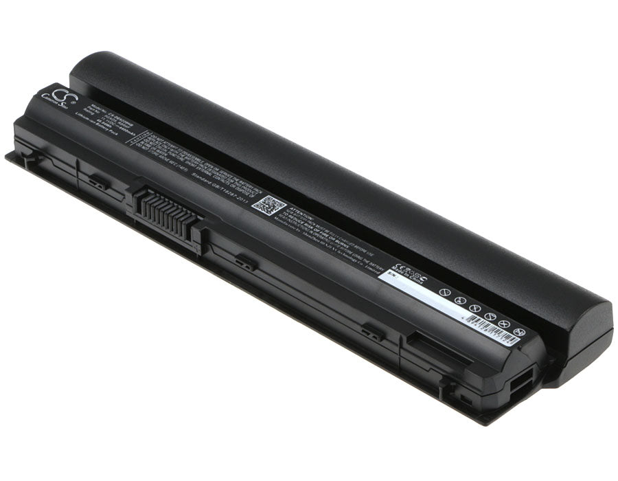 11.1V 4400mAh/48.84Wh Li-ion Notebook/Laptop Battery for DELL
