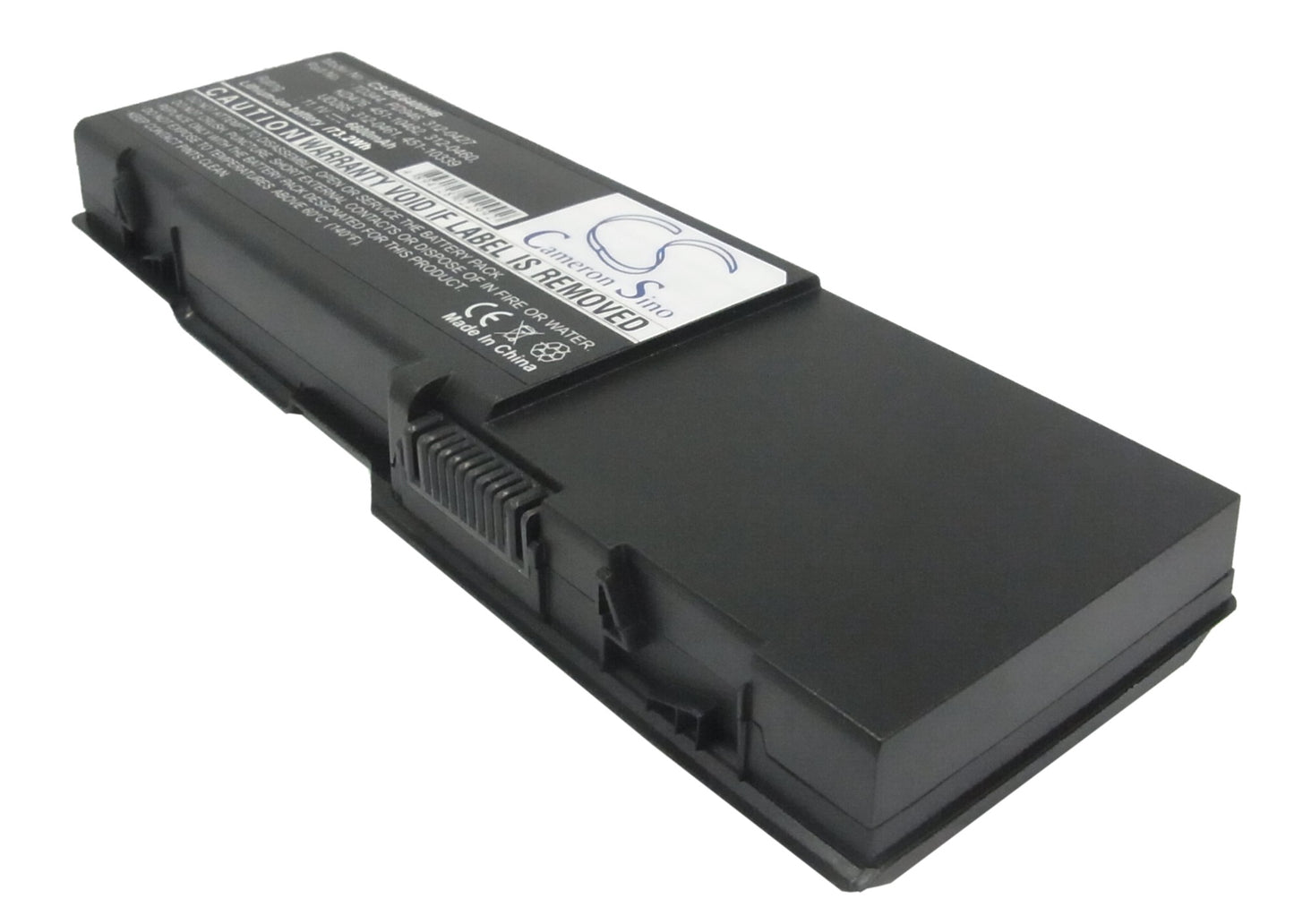 11.1V 6600mAh Li-ion Notebook/Laptop Battery for DELL