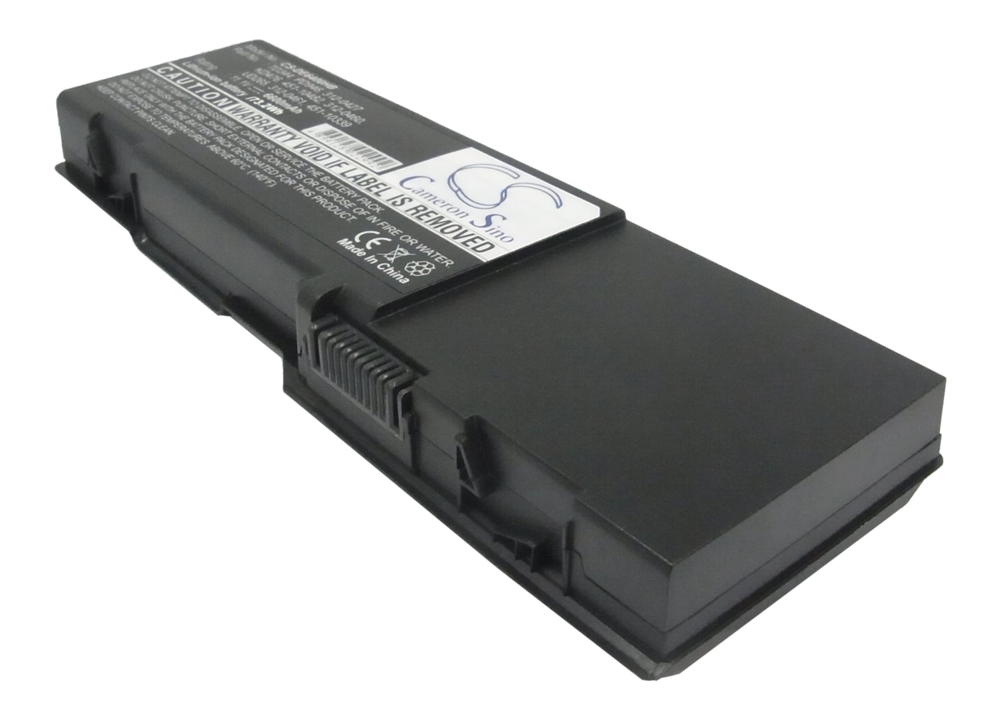 11.1V 6600mAh Li-ion Notebook/Laptop Battery for DELL