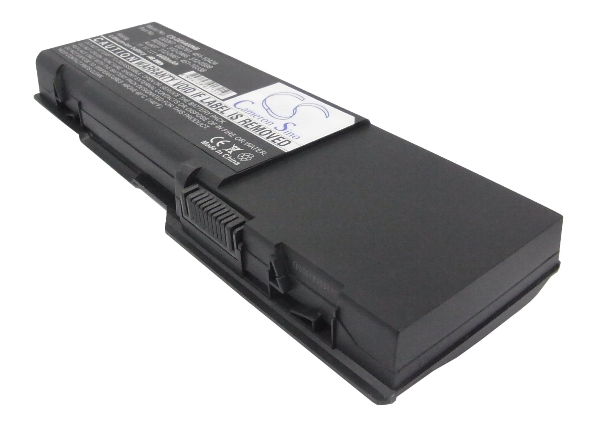 11.4V 4400mAh Li-ion Notebook/Laptop Battery for DELL