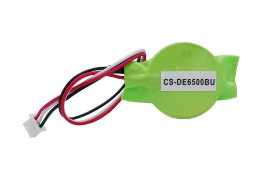 3V 200mAh/0.60Wh Li-ion CMOS/BackUp Battery for Medion