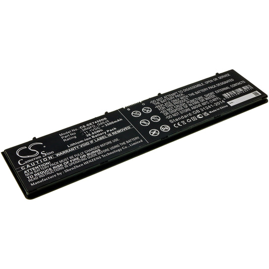 11.1V 3500mAh/38.85Wh Li-ion Notebook/Laptop Battery for DELL