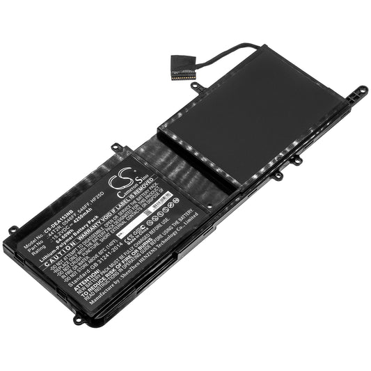 CS-DEA153NB Replacement Battery – Compatible with Alienware 15 R3 Max-Q, ALW15C-D2508S, ALW15C-D3508GS, ALW15C-D3508S