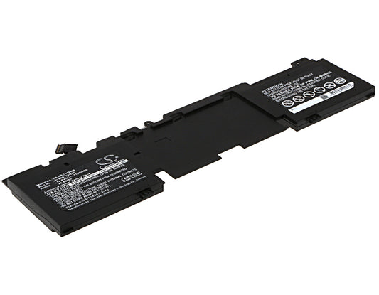 14.8V 3100mAh/45.88Wh Li-Polymer Notebook/Laptop Battery for DELL