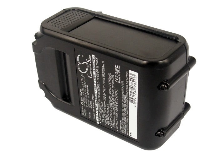18V 3000mAh/54.00Wh Li-ion Power Tools Battery for Dewalt