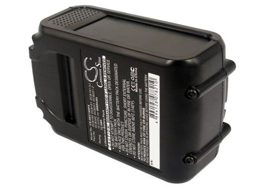 18V 4000mAh/72.00Wh Li-ion Power Tools Battery for Dewalt