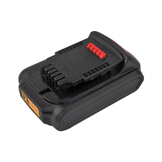 CS-DEC181PW Replacement Battery – Compatible with 120V MAX, 12V MAX Li-ion, 20V MAX, 60V MAX, CL3.C18S, DCB184, DCB184-XJ, DCB184-XR, DCD700, DCD710, DCD710D2-QW, DCD710N, DCD710S2, DCD740, DCD740B, DCD771, DCD776, DCD780, DCD780B, DCD780C2, DCD780L2, DCD780N, DCD785, DCD785C2, DCD785L2, DCD790, DCD790D2, DCD795, DCD980L2, DCD980M2, DCD985, DCD985B, DCD985L2, DCD985M2, DCD995, DCE0811, DCE0811D1G-QW, DCE0811D1R-QW, DCE0811LR-XJ, DCE0811NR-XJ, DCE0825, DCE0825D1G-QW, DCE085D1G-QW, DCE088,