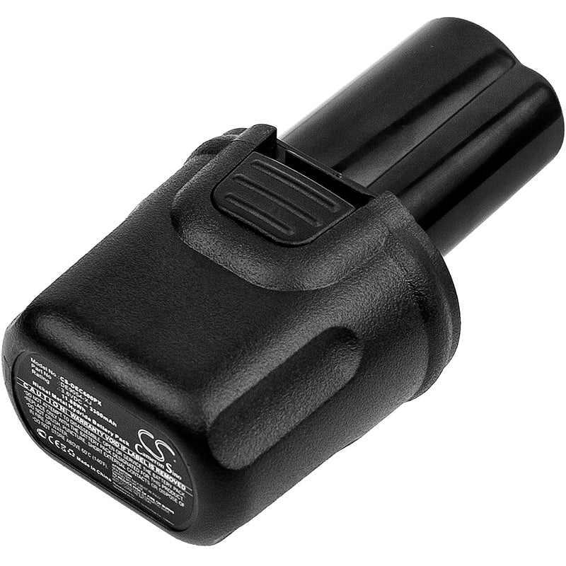3.6V 3300mAh/11.88Wh Ni-MH Power Tools Battery for Dewalt
