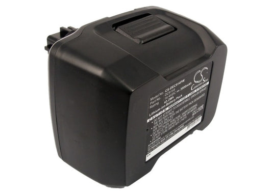 14.4V 3000mAh/43.2Wh Li-ion Power Tools Battery for Dewalt